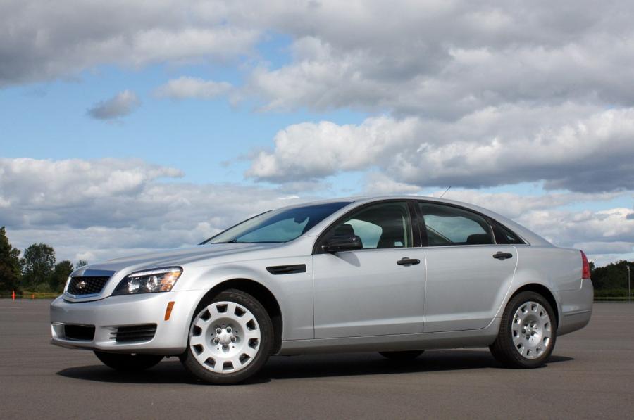  Chevrolet Caprice PPV 9C3 Spec 2012 года  (фото 36 из 36)